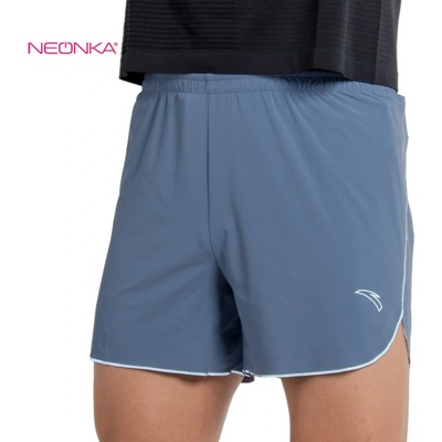 ANTA-shorts-MEN-852125510-2-Checkerboard Grey šedá