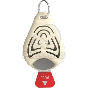 Image 1 of Tickless Pet ултразвуков репелент срещу кърлежи Бежов