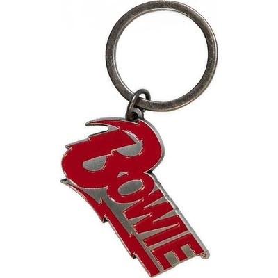 David Bowie Logo 2 Ключодържател (BOWKEY02)