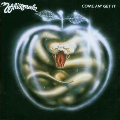 Whitesnake - Come An' Get It - CD