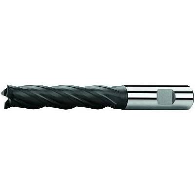 ZPS-FN Fréza válcová čelní 20x75x141, Z4, DIN 844L, HSSE-PM ,AlTiN,N