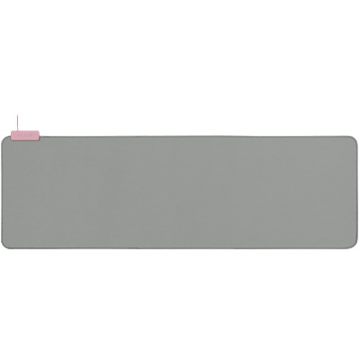 Razer Подложка за мишка Razer Goliathus Extended Chroma - Quartz, сива 92 x 0.3 x 29.4 cm (GAMP0000042N)