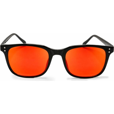 BrainMarket Brýle blokující 40% modrého světla, BLACKBIRD