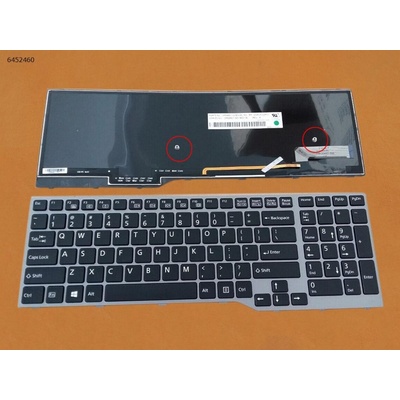 Klávesnica Fujitsu LifeBook E754