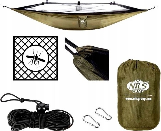 Nils Camp NC3116