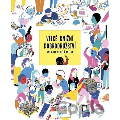 Velké knižní dobrodružství