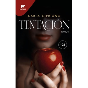 Prh Grupo Editorial Tentación / Temptation | Cipriano, Karla