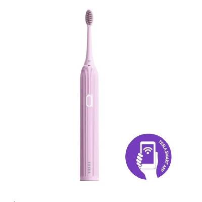 Tesla Smart Toothbrush Sonic TS200 Pink TSL-PC-TS200P
