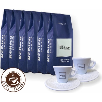 Rekico Antigua Blend zrnková 6 kg
