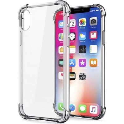 Gigapack iPhone XS 5.8 GIGAPACK силиконов протектор за телефон, удароустойчив, с въздушна възглавница на петата, TRANSFER GP-130206 (GP-130206)