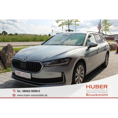 Skoda Superb Combi 2.0 TDI DSG 110 kW