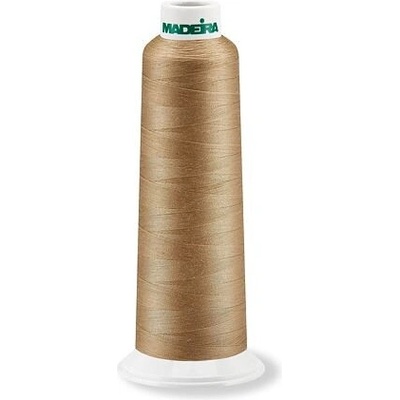Quiltovací nitě PES Madeira AeroQuilt 40 (2750m) barva 9490 sandstone