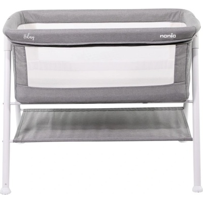 Nania Бебешко легло Nania - Hillary, Grey (TT0033220820)