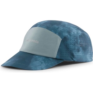 Patagonia Шапка с козирка Patagonia ULW Ridge Hat Cap - Sastrugi: Summit Blue - размер One Size (904-5905-0611)