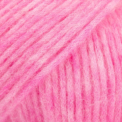 Příze Drops Air uni colour 52 - plátek růže