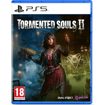 PQube Tormented Souls II (PS5)