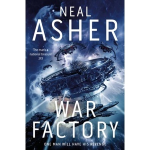War Factory (ISBN: 9781509868520)