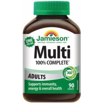 Jamieson Multi Complete Adults 90 kapsúl