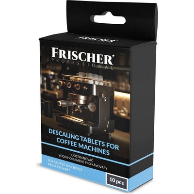 Winner Group - Таблетки за отстраняване на котлен камък за кафемашини 10 бр (WN0123)