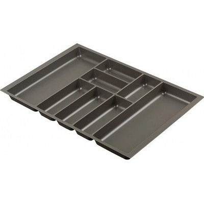 Příborník Nolago pro Merivobox 708x473mm basalt šedá