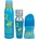 Beverly Hills Polo Club No. 2 Подаръчен комплект EDP за жени 50 мл + Body Spray 150 мл + Roll-On 50 мл