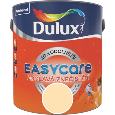 Dulux EasyCare 2,5 l sladký med