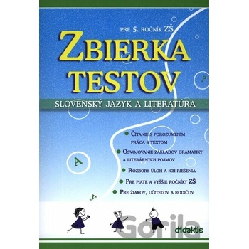 Zbierka testov