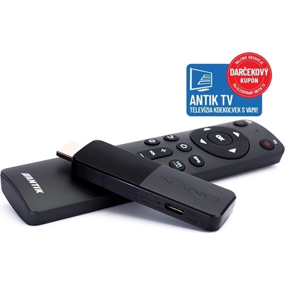 Ultra Nano TV Stick