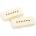 Fender Pickup Covers Jazzmaster Aged White китара (<![CDATA[0054442049]]>)