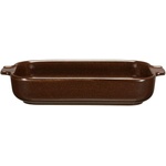 Maku Kitchen Life Керамична тава maku brown edition кафява - 39 х 27 см (tb maku 641962)