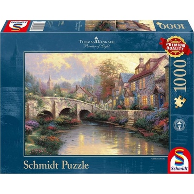Schmidt Thomas Kinkade Kamenný most 1000 dielov