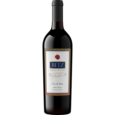 Betz Family Winery Clos De Betz 2021 Červené 14,5% 0,75 l (holá láhev)
