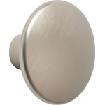 Muuto Кука за стена Dots Metal 5 см таупе (97236)