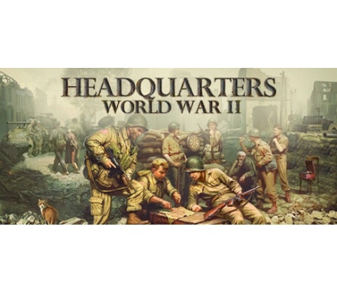 Headquarters World War II