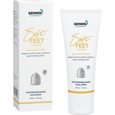 Gehwol Fusskraft Soft Feet Creme 40 ml