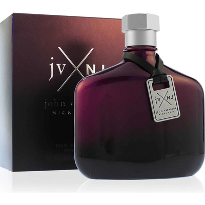 John Varvatos Nick Jonas Crimson toaletná voda pánska 125 ml