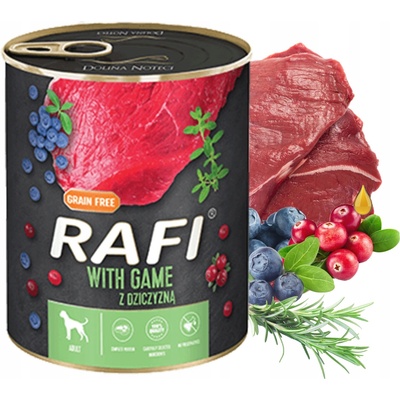 Rafi Adult Game 800 g