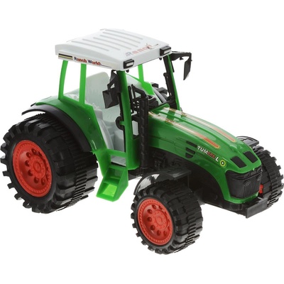 Hebei Wanxin Children Toys Ltd Трактор инерционен в прозрачна опаковка 0488-97