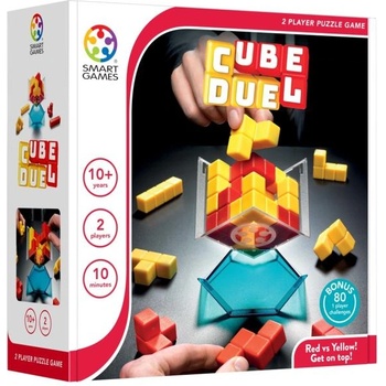 SmartGames Smart - Cube Duel EN