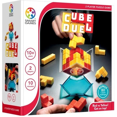 SmartGames Smart - Cube Duel EN