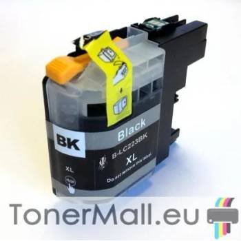 Image 1 of Compatible Съвместима мастилена касета LC223 Black