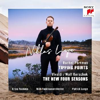 Niklas Liepe - Rachel Portman: Tipping Points, Vivaldi/Kerschek: The New Four Seasons (2 CD) (0196588726729)