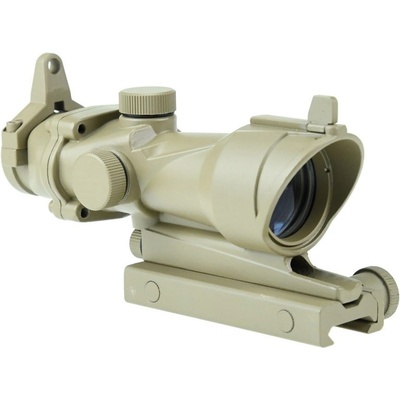 A.C.M. ACG 4x32 s přísvitem pískový