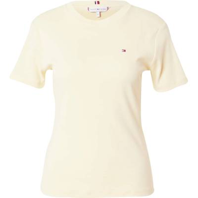 Tommy Hilfiger Тениска 'Cody' жълто, размер XXL