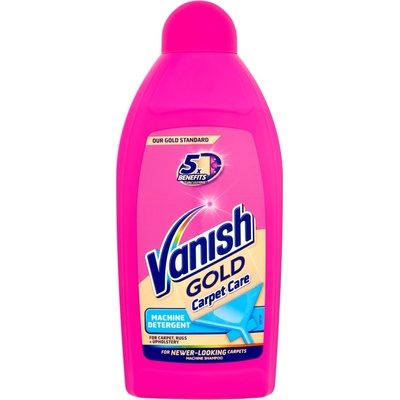 Vanish Gold Carpet Care strojné čistenie kobercov 500 ml