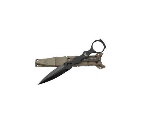 Benchmade SOCP Dagger 176BKSN