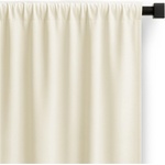 Restilo Dimout перде в цвят слонова кост 200x250 cm Carli - Restilo (120041617)