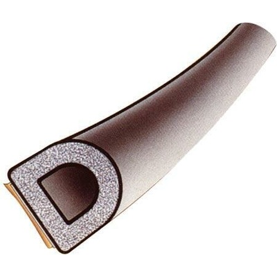 Tesnenie okenné EPDM D 9x8mm BIE (6m) TRELLEBORG