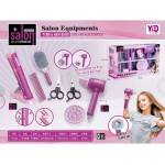 Fisher Price Hairdressing Set + Accessories