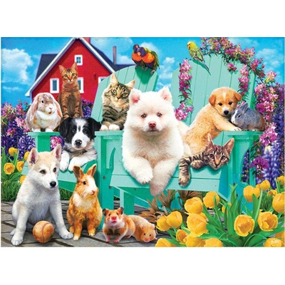 Sunsout The Bench Team 500XXL 500 dielov